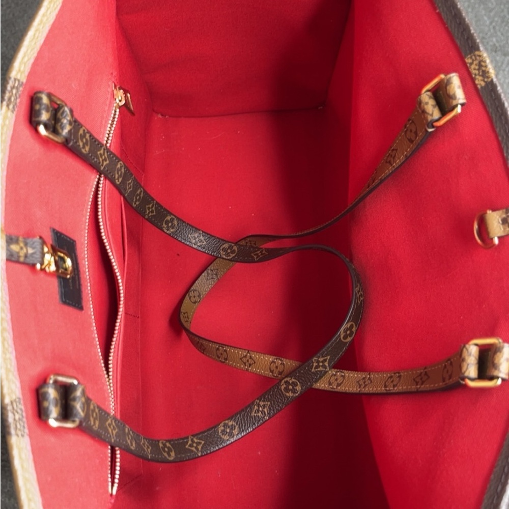 Louis Vuitton On The Go GM - Picture 4 of 10
